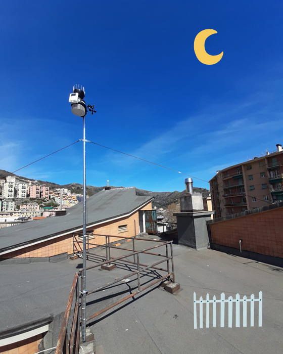 La Valbisagno educa al futuro - clima, risorse, tutela del paesaggio - progetto IREN