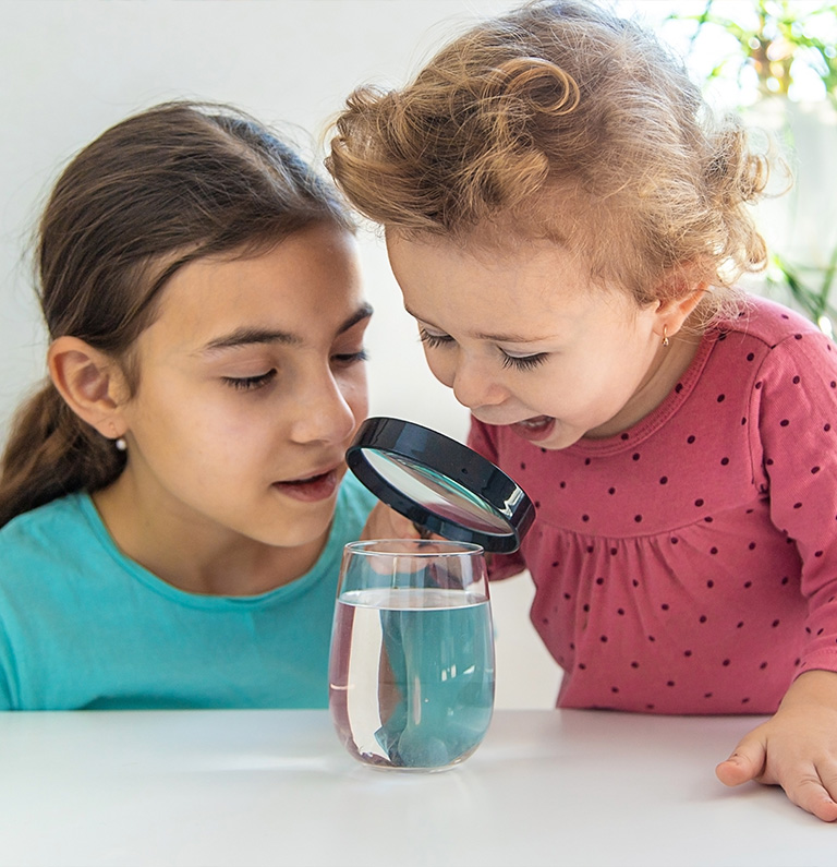 La Valbisagno educa al futuro - clima, risorse, tutela del paesaggio - progetto IREN