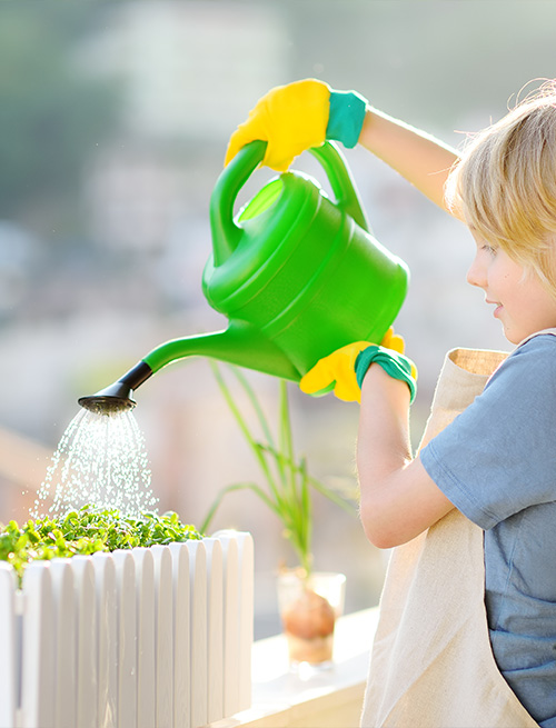 La Valbisagno educa al futuro - clima, risorse, tutela del paesaggio - progetto IREN